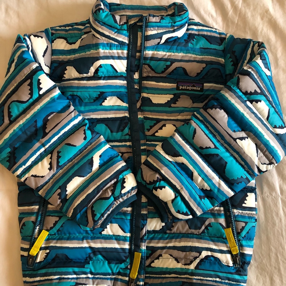 Patagonia Down Jacket